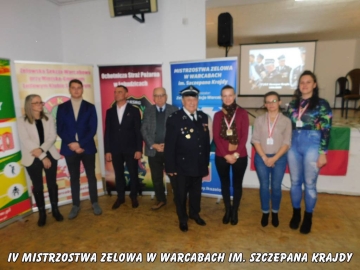 IV Mistrzostwa Zelowa w Warcabach - 2024